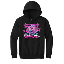 Load image into Gallery viewer, Starry Eyed Wildcat
