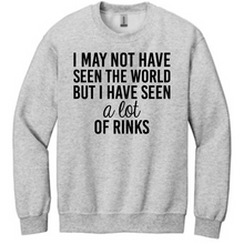Load image into Gallery viewer, Seen a lot of Rinks Black

