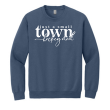 Load image into Gallery viewer, Small Town Hockey Mom White
