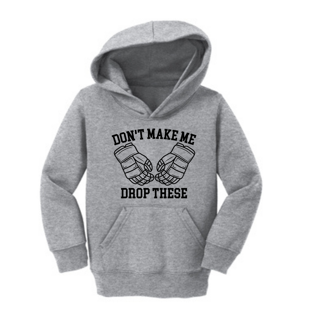 Don't make me drop these