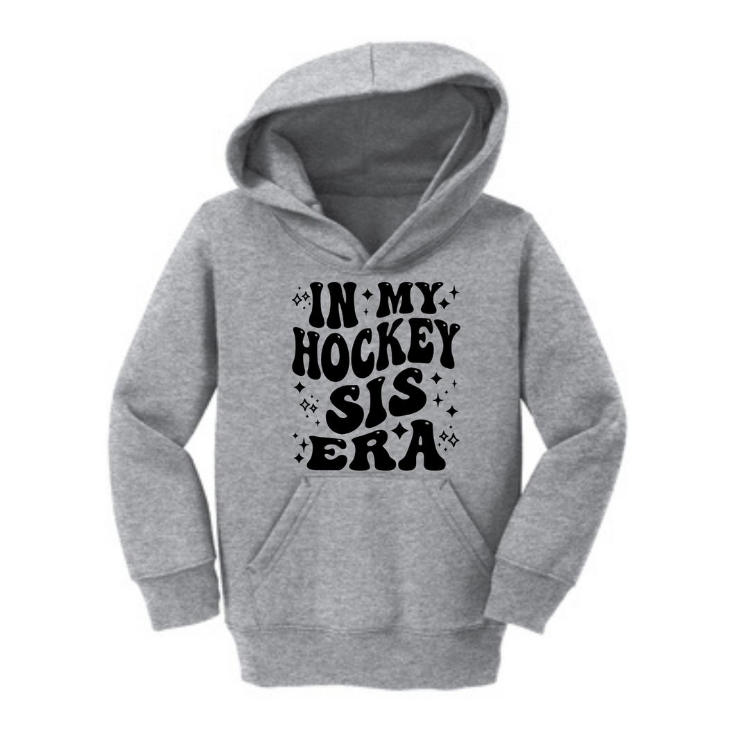 In my hockey sis era
