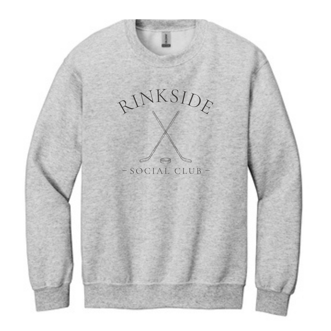 Ringside Social Club Pucks Black