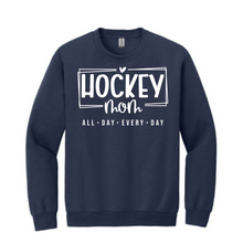 Load image into Gallery viewer, Hockey Mom White
