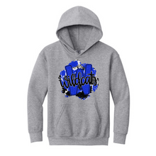 Load image into Gallery viewer, Wildcat tie dye
