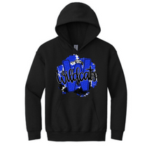 Load image into Gallery viewer, Wildcat tie dye
