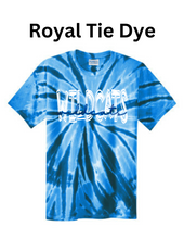 Load image into Gallery viewer, Will-Moore Tye-Dye T-shirt White Wildcats
