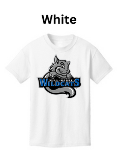 Will-Moore Cotton T-Shirt