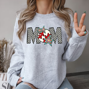 Baseball Mom