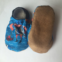 Load image into Gallery viewer, Pirate Booties
