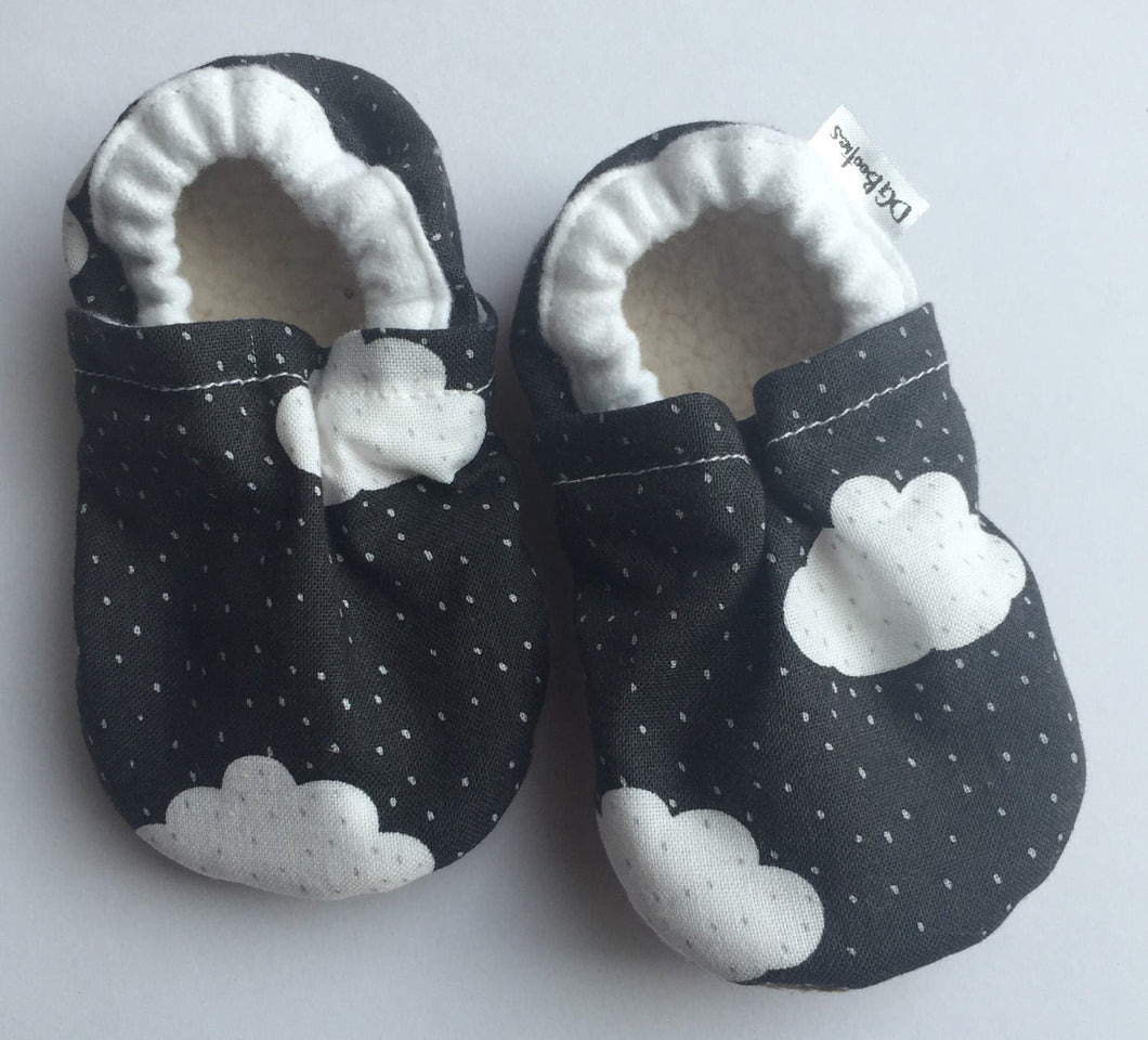 Cloud Booties