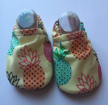 Load image into Gallery viewer, Pineapple Booties
