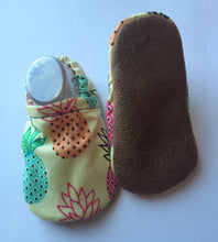 Load image into Gallery viewer, Pineapple Booties

