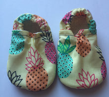 Load image into Gallery viewer, Pineapple Booties
