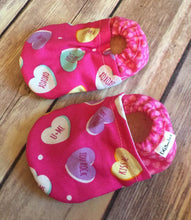 Load image into Gallery viewer, Heart Booties
