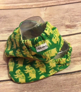 Buffalo Booties