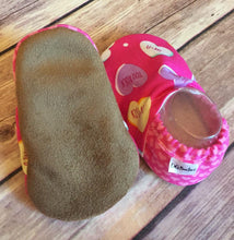 Load image into Gallery viewer, Heart Booties
