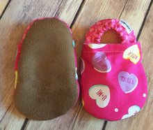 Load image into Gallery viewer, Heart Booties
