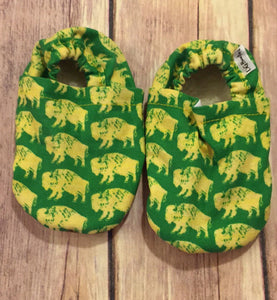 Buffalo Booties