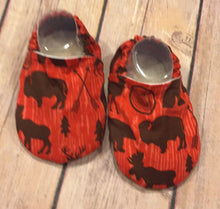 Load image into Gallery viewer, Buffalo Booties
