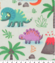 Load image into Gallery viewer, Dinosaur Car Seat Poncho
