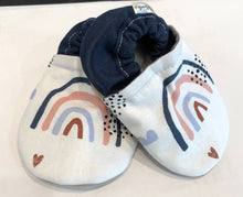 Load image into Gallery viewer, Rainbow Booties
