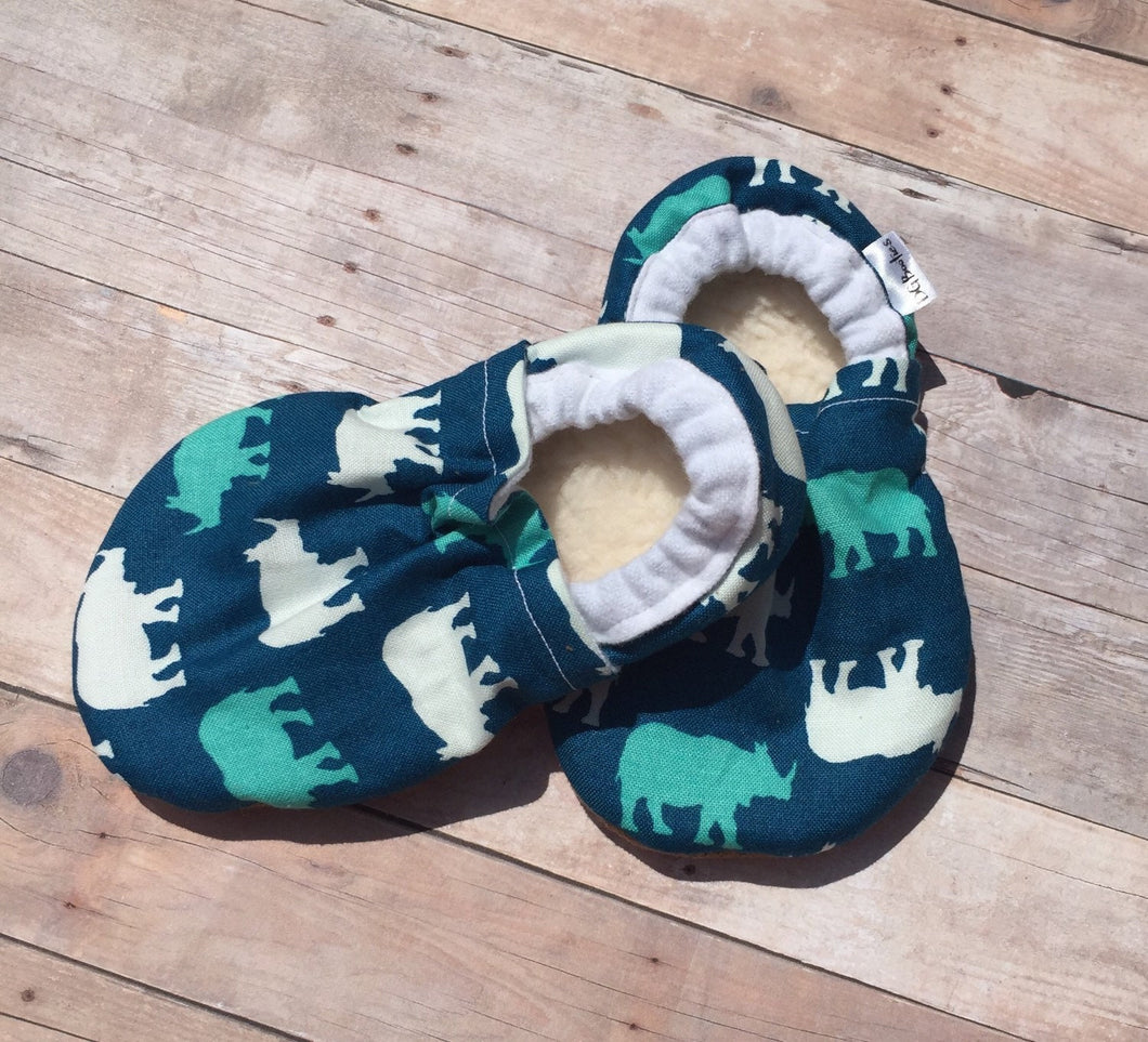 Rhino Booties