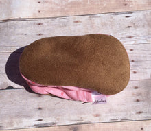 Load image into Gallery viewer, Pink Shrimp Booties
