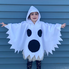 Load image into Gallery viewer, Ghost Poncho
