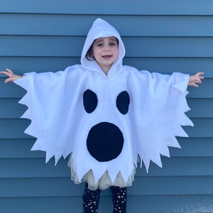 Ghost Poncho