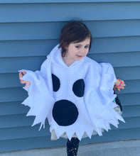 Load image into Gallery viewer, Ghost Poncho

