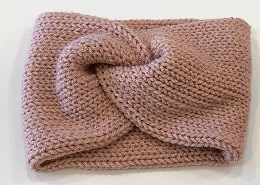 Rosy Cheeks Headband