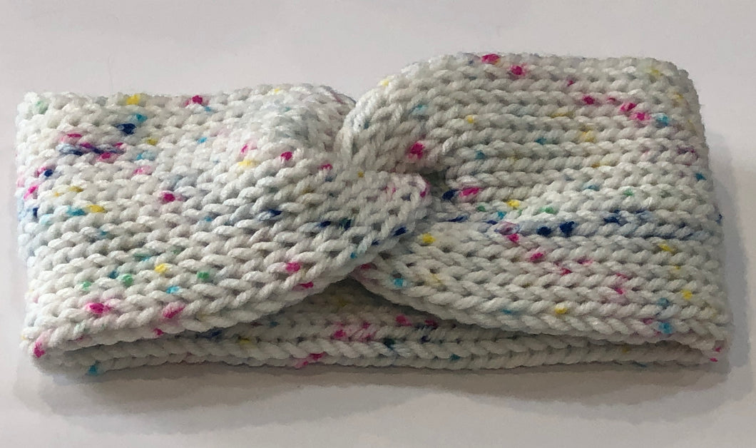 Fruit Salad Toddler Twist Headband