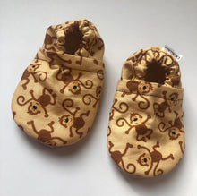 Load image into Gallery viewer, Monkey booties
