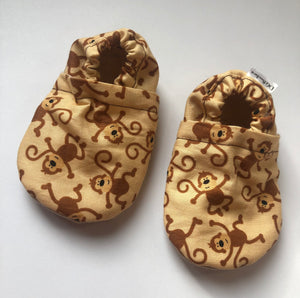 Monkey booties