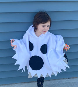Ghost Poncho