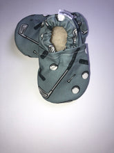 Load image into Gallery viewer, Blue Golf Booties
