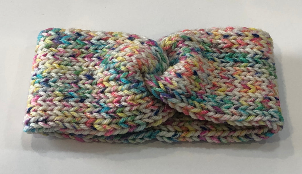 Blossmopolis Toddler Twist Headband