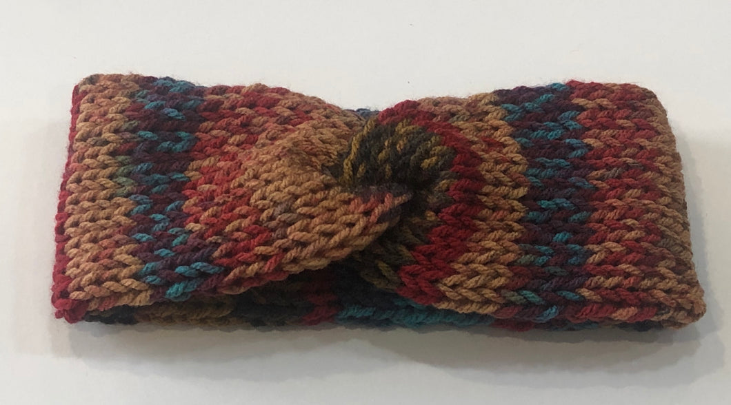 Dakota Toddler Twist Headband