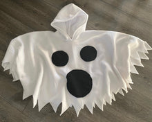 Load image into Gallery viewer, Ghost Poncho
