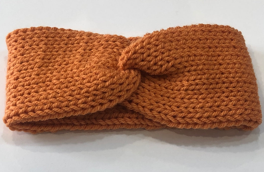 Desert Glaze Toddler Twist Headband