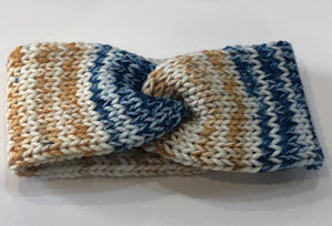 Surfs Up Toddler Twist Headband