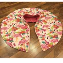 Load image into Gallery viewer, Fleece Car Seat Poncho With Arm Holes
