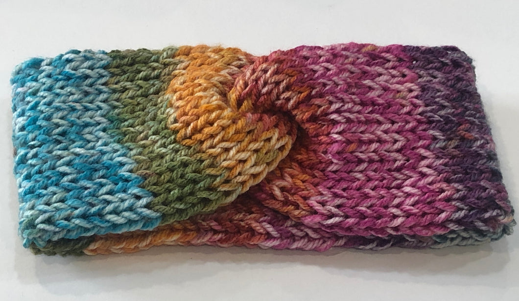 Instant Classic Toddler Twist Headband