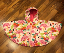 Load image into Gallery viewer, Fleece Car Seat Poncho
