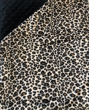 Load image into Gallery viewer, Cheetah Minky Blanket
