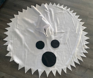 Ghost Poncho