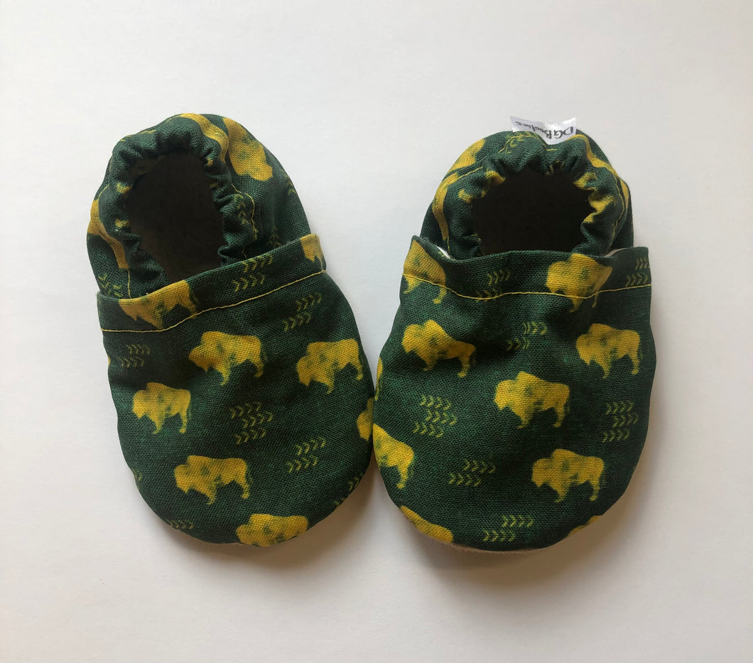 Buffalo Booties